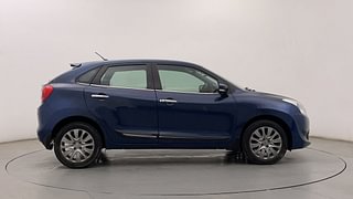 Used 2016 Maruti Suzuki Baleno [2015-2019] Zeta Petrol Petrol Manual exterior RIGHT SIDE VIEW