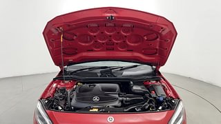 Used 2019 Mercedes-Benz GLA [2017-2020] 200 Urban Edition Petrol Automatic engine ENGINE & BONNET OPEN FRONT VIEW