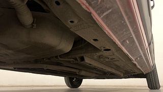 Used 2021 Renault Triber RXT Petrol Manual extra REAR RIGHT UNDERBODY VIEW