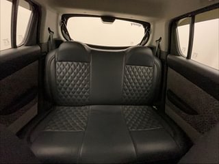 Used 2017 Maruti Suzuki Alto 800 [2016-2019] Lxi Petrol Manual interior REAR SEAT CONDITION VIEW