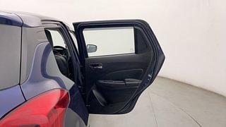 Used 2020 Maruti Suzuki Swift [2017-2021] VXI AMT Petrol Automatic interior RIGHT REAR DOOR OPEN VIEW