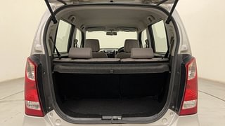 Used 2015 Maruti Suzuki Wagon R 1.0 [2010-2019] VXi Petrol Manual interior DICKY INSIDE VIEW