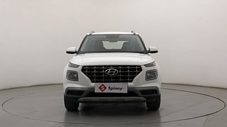 Used 2020 Hyundai Venue [2019-2022] SX Plus 1.0 Turbo DCT Petrol Automatic exterior FRONT VIEW