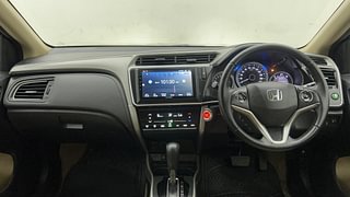 Used 2017 Honda City [2017-2020] ZX CVT Petrol Automatic interior DASHBOARD VIEW