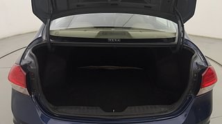 Used 2017 maruti-suzuki Ciaz Zeta Petrol AT Petrol Automatic interior DICKY INSIDE VIEW