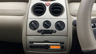 Used 2014 Tata Nano [2014-2018] Twist XT Petrol Petrol Manual interior MUSIC SYSTEM & AC CONTROL VIEW