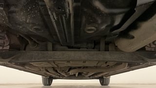 Used 2019 Hyundai Elite i20 [2018-2020] Asta 1.2 Petrol Manual extra REAR UNDERBODY VIEW (TAKEN FROM REAR)