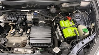 Used 2017 Maruti Suzuki Alto 800 [2016-2019] Lxi Petrol Manual engine ENGINE LEFT SIDE VIEW