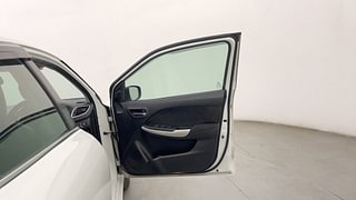 Used 2017 Maruti Suzuki Baleno [2015-2019] Alpha Petrol Petrol Manual interior RIGHT FRONT DOOR OPEN VIEW