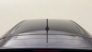 Used 2022 Toyota Glanza V Petrol Manual exterior EXTERIOR ROOF VIEW