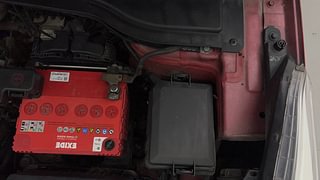 Used 2018 Hyundai Creta [2015-2018] 1.6 SX Plus Auto Petrol Petrol Automatic engine ENGINE LEFT SIDE VIEW