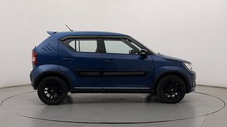 Used 2017 Maruti Suzuki Ignis Alpha MT Petrol Dual Tone Petrol Manual exterior RIGHT SIDE VIEW