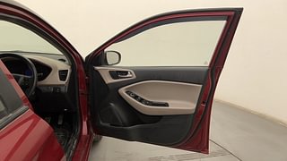 Used 2019 Hyundai Elite i20 [2018-2020] Asta 1.2 Petrol Manual interior RIGHT FRONT DOOR OPEN VIEW