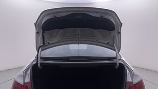 Used 2012 Hyundai Verna [2011-2015] Fluidic 1.6 CRDi SX Opt AT Diesel Automatic interior DICKY DOOR OPEN VIEW