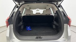 Used 2022 Mahindra XUV700 AX 3 Diesel AT 5 STR Diesel Automatic interior DICKY INSIDE VIEW