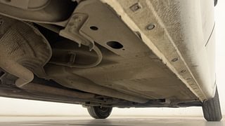 Used 2014 Nissan Micra Active [2012-2020] XV Petrol Manual extra REAR RIGHT UNDERBODY VIEW