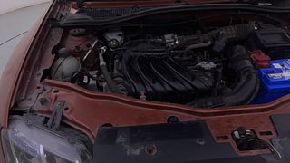 Used 2017 Renault Duster [2015-2020] RXL Petrol Petrol Manual engine ENGINE RIGHT SIDE VIEW