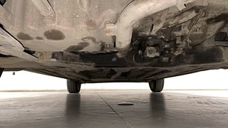 Used 2014 Hyundai Xcent [2014-2017] S (O) Diesel Diesel Manual extra FRONT LEFT UNDERBODY VIEW