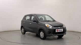 Used 2017 Maruti Suzuki Alto 800 [2016-2019] Lxi Petrol Manual exterior RIGHT FRONT CORNER VIEW