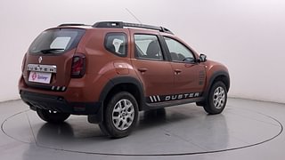 Used 2017 Renault Duster [2015-2020] RXL Petrol Petrol Manual exterior RIGHT REAR CORNER VIEW