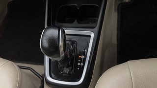 Used 2017 Maruti Suzuki Dzire [2017-2020] ZXi AMT Petrol Automatic interior GEAR  KNOB VIEW