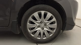 Used 2018 Maruti Suzuki Baleno [2015-2019] Alpha AT Petrol Petrol Automatic tyres RIGHT FRONT TYRE RIM VIEW