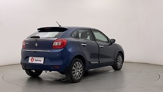Used 2016 Maruti Suzuki Baleno [2015-2019] Zeta Petrol Petrol Manual exterior RIGHT REAR CORNER VIEW
