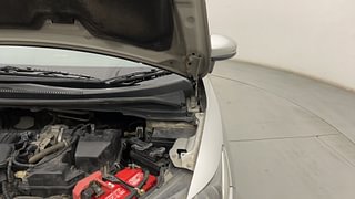 Used 2015 honda Jazz V CVT Petrol Automatic engine ENGINE LEFT SIDE HINGE & APRON VIEW