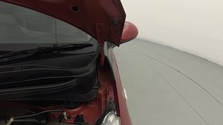 Used 2017 Hyundai Grand i10 [2017-2020] Magna AT 1.2 Kappa VTVT Petrol Automatic engine ENGINE LEFT SIDE HINGE & APRON VIEW