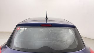 Used 2020 Maruti Suzuki Swift [2017-2021] VXI AMT Petrol Automatic exterior BACK WINDSHIELD VIEW