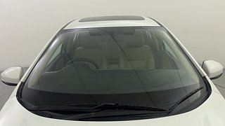 Used 2016 Honda City [2014-2017] VX CVT Petrol Automatic exterior FRONT WINDSHIELD VIEW