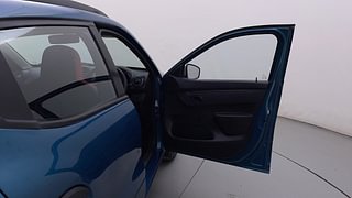 Used 2023 Renault Kwid 1.0 RXT AMT SCE Petrol Automatic interior RIGHT FRONT DOOR OPEN VIEW
