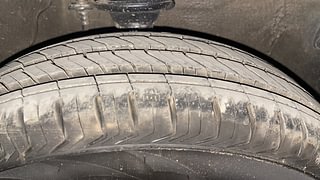 Used 2017 Maruti Suzuki Alto 800 [2016-2019] Lxi Petrol Manual tyres RIGHT FRONT TYRE TREAD VIEW