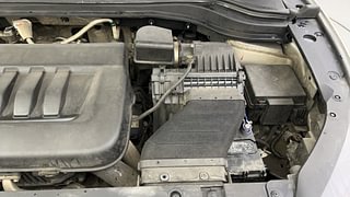 Used 2022 Mahindra XUV700 AX 3 Diesel AT 5 STR Diesel Automatic engine ENGINE LEFT SIDE VIEW