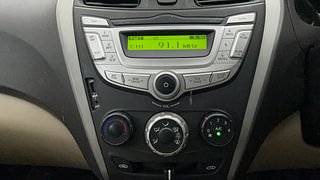 Used 2018 Hyundai Eon [2011-2018] Sportz Petrol Manual interior MUSIC SYSTEM & AC CONTROL VIEW