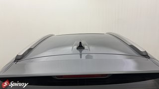 Used 2021 Tata Nexon XZ Plus Dual Tone Roof Optional Diesel Diesel Manual exterior EXTERIOR ROOF VIEW