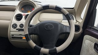 Used 2014 Tata Nano [2014-2018] Twist XT Petrol Petrol Manual interior STEERING VIEW