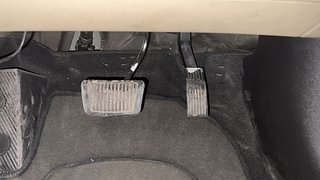 Used 2012 Hyundai Verna [2011-2015] Fluidic 1.6 CRDi SX Opt AT Diesel Automatic interior PEDALS VIEW