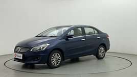 2017 Maruti Suzuki Ciaz Zeta Petrol AT