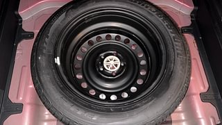 Used 2018 Hyundai Creta [2015-2018] 1.6 SX Plus Auto Petrol Petrol Automatic tyres SPARE TYRE VIEW