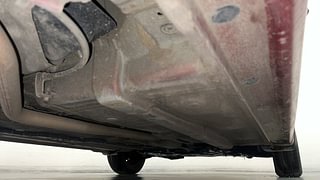 Used 2017 Hyundai Grand i10 [2017-2020] Magna AT 1.2 Kappa VTVT Petrol Automatic extra REAR RIGHT UNDERBODY VIEW