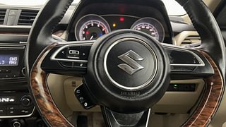 Used 2017 Maruti Suzuki Dzire [2017-2020] ZXi AMT Petrol Automatic top_features Steering mounted controls