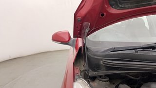 Used 2014 Hyundai Xcent [2014-2017] S (O) Diesel Diesel Manual engine ENGINE RIGHT SIDE HINGE & APRON VIEW