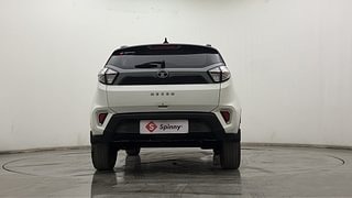 Used 2021 Tata Nexon XZ Plus Dual Tone Roof Optional Diesel Diesel Manual exterior BACK VIEW
