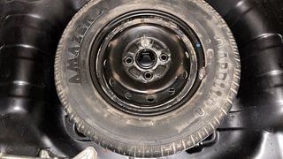 Used 2017 Maruti Suzuki Alto 800 [2016-2019] Lxi Petrol Manual tyres SPARE TYRE VIEW