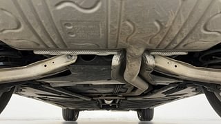Used 2019 Mercedes-Benz GLA [2017-2020] 200 Urban Edition Petrol Automatic extra REAR UNDERBODY VIEW (TAKEN FROM REAR)