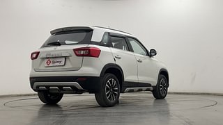 Used 2021 Maruti Suzuki Vitara Brezza [2020-2022] ZXI Plus Petrol Manual exterior RIGHT REAR CORNER VIEW
