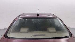 Used 2017 Maruti Suzuki Dzire [2017-2020] ZXi AMT Petrol Automatic exterior BACK WINDSHIELD VIEW