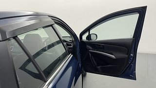 Used 2021 Maruti Suzuki S-Cross Sigma 1.5 Petrol Manual interior RIGHT FRONT DOOR OPEN VIEW