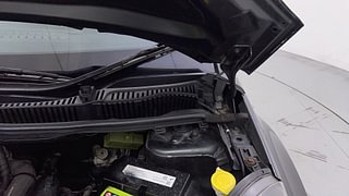 Used 2019 Tata Nexon [2017-2020] XMA AMT Diesel Diesel Automatic engine ENGINE LEFT SIDE HINGE & APRON VIEW